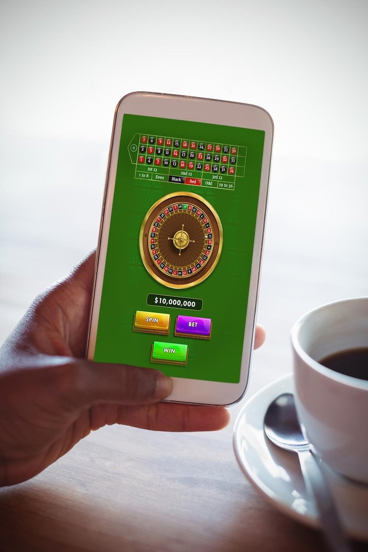Visual dinamis permainan sports dan live casino di omotogel