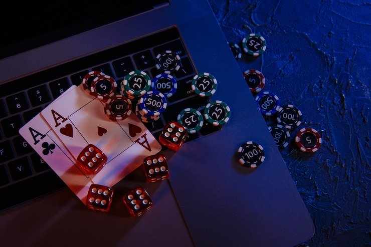 Ilustrasi pentingnya verifikasi usia sebelum mengakses layanan hiburan online omotogel